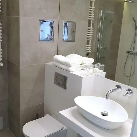 White Apartament 2 * 슈비노우이스쳬
