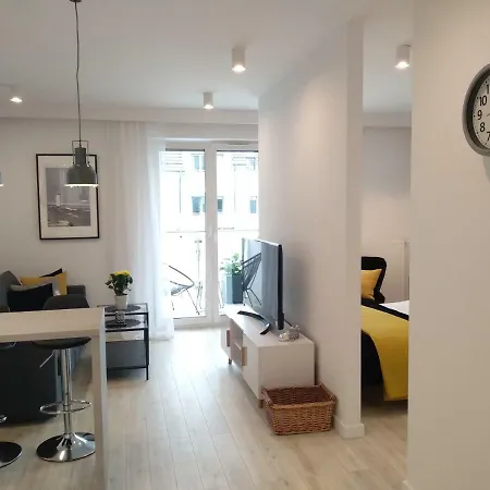 White Apartament 2 슈비노우이스쳬