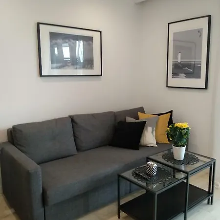 아파트 White Apartament 2 슈비노우이스쳬