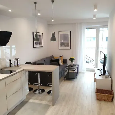 White Apartament 2 * 슈비노우이스쳬